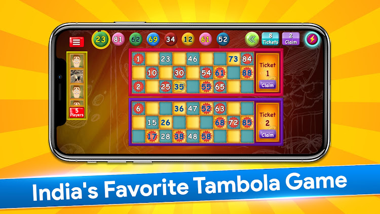 Octro Tambola: Play Bingo game - 6.29 - (Android)