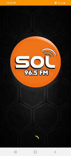 Android application Radio Sol 96.5 FM screenshort