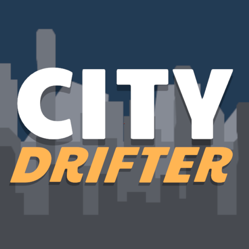 City Drifter logo