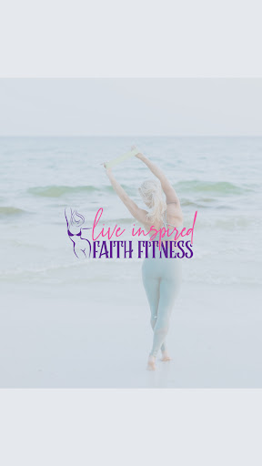 Android application liveinspiredfaithfitness screenshort