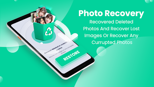 Deleted Photo Recovery Backup