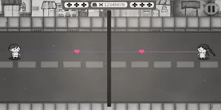Love vs Evil - Screenshot 2