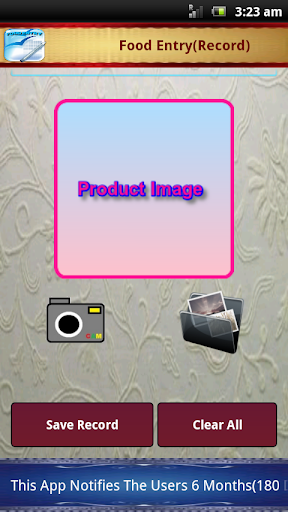 Food Manager - Save FoodPaid