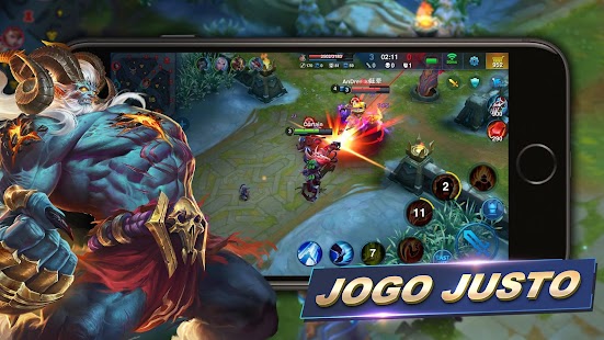 Heroes Arena Screenshot
