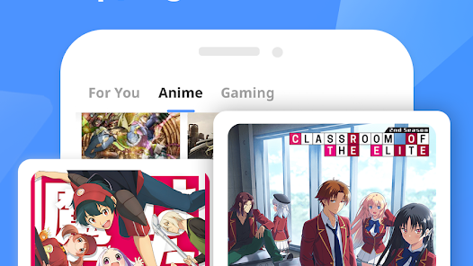 Bilibili v2.49.2 MOD APK (Premium Unlocked, Premium Membership ) Gallery 6