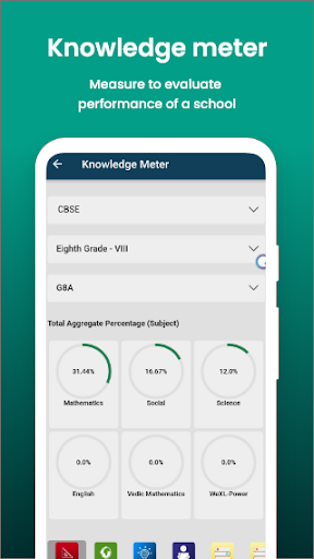 Android application Pariksha One screenshort