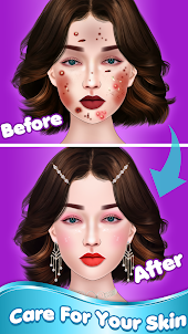 Makeup ASMR-DIY Makeover Games