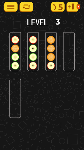 Sort Your Balls - Pocket Edition Puzzle Game