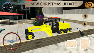 Grader Works Simulator - Screenshot 1
