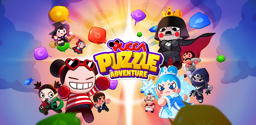 Novo jogo para celular Pucca Puzzle Adventure já está disponível para  pré-registro