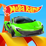 Cover Image of Download Mega Ramp Hot Car Jumping: Race Off Car Stunt Game 1.25 APK