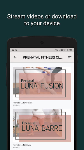 LUNA Mother Co Screenshot 4 - AppWisp.com