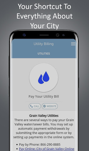 City of Grain Valley