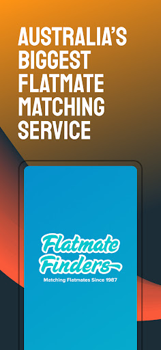 Android application Flatmate Finders Australia screenshort