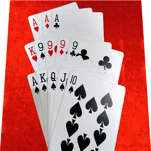HK Poker 13 logo