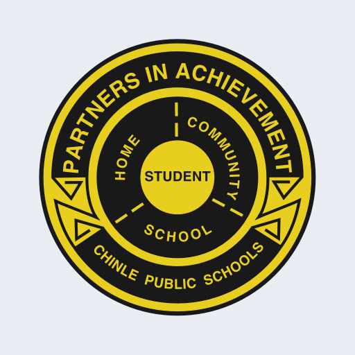 Chinle Unified School District logo
