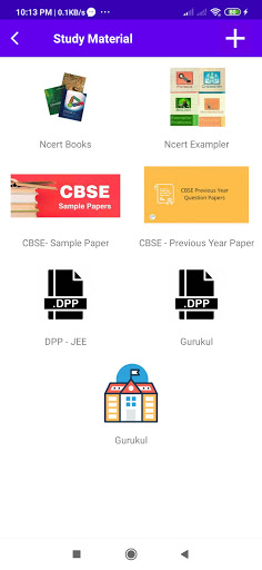 Apna Class Screen 2