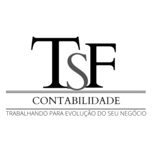 Tsf Contabilidade logo