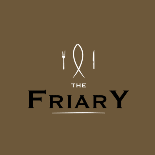 The Friary logo