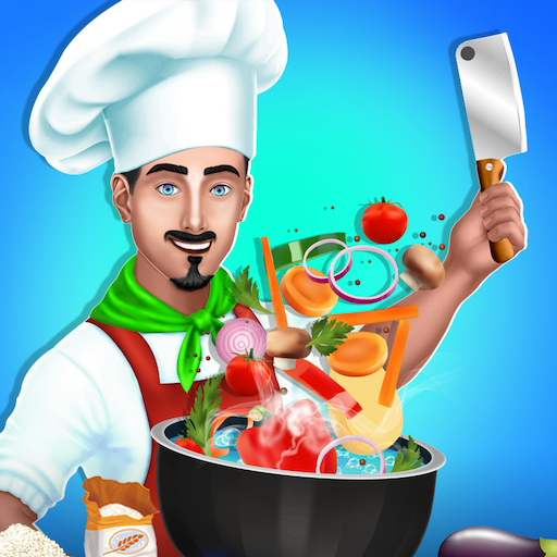 Download do aplicativo Jogos de culinária indiana 2023 - Grátis
