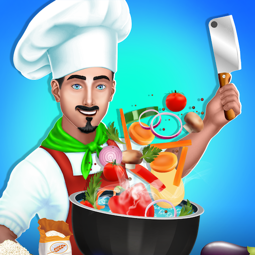 Kitchen Crush : Jogos de Cozinha - Jogo de restaurante - Master Chef Game - jogos  de culinária para adultos::Appstore for Android