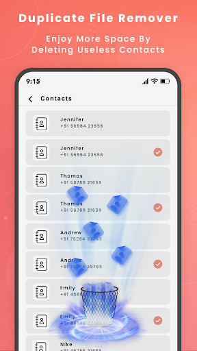 Duplicate File Remover and Fixer