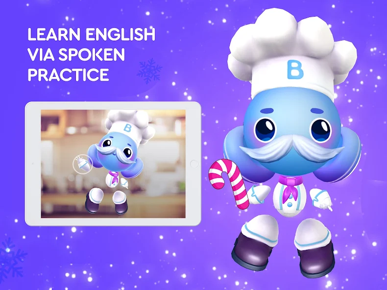 Buddy.ai: English for kids