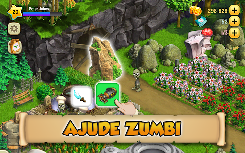 Zombie Castaways Apk Mod Dinheiro Infinito 1