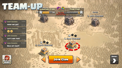Clash of Clans Mod Game 14.426.1 (Unlimited Money)