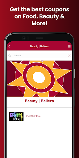 Mi Cupon App Screen 3