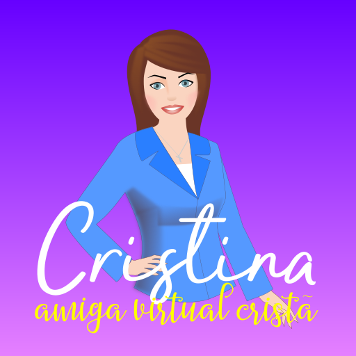 Cristina - Amiga Virtual Crist  Icon