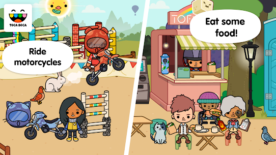 Toca Life: Stable 10
