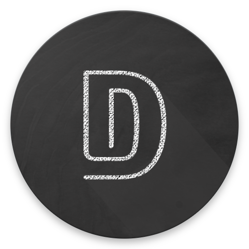 [Substratum] Dirty Dark 5.0 Icon