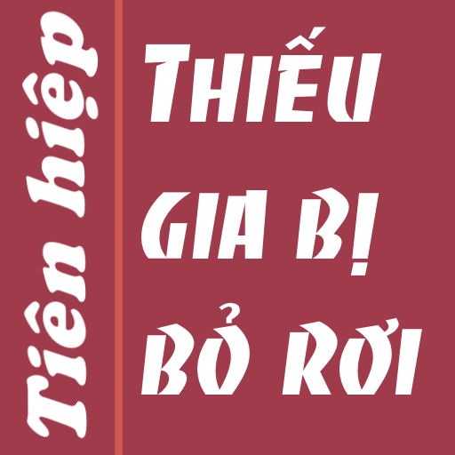 Truyện Thiếu gia bị bỏ rơi logo