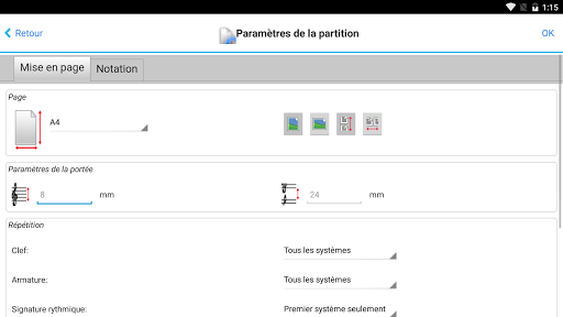 Crescendo Notation Musique