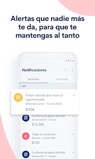 Fintonic Latinoamérica Screenshot