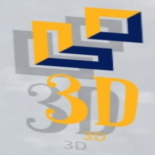 3D Viewer and Creator logo
