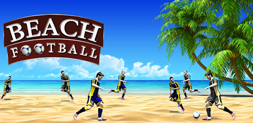 Beach Football cover
