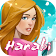 Hanabi Stories: Free Chat Game icon