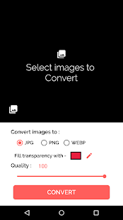 Image Converter JPG PNG PDF v2.3.1 Pro APK