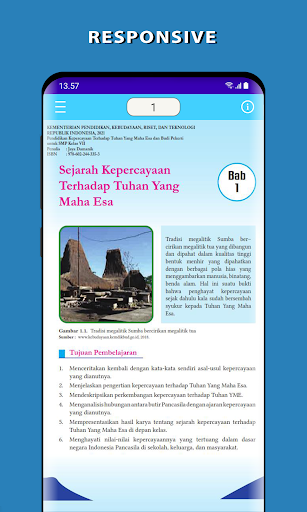 Kepercayaan Kelas 7 Merdeka Screen 2