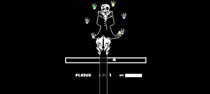 GlitchTale: Story