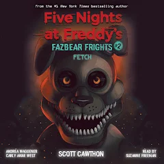 Gumdrop Angel: An AFK Book (Five Nights at Freddy's: Fazbear Frights #8) by  Scott Cawthon, Andrea Waggener - Audiobook