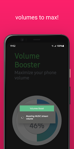 Volume Booster - sound to max! Screen 3