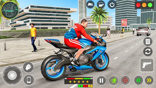 Indian Bikes & Cars Driver 3D