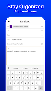 Swift Email: Fast & Secure