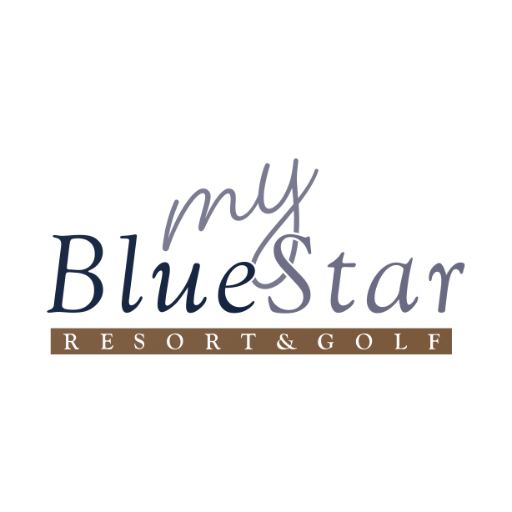 MyBlueStar logo
