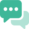 Chat - Inteligência Artificial icon