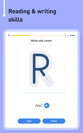 Screenshot of Learn Brazilian Portuguese