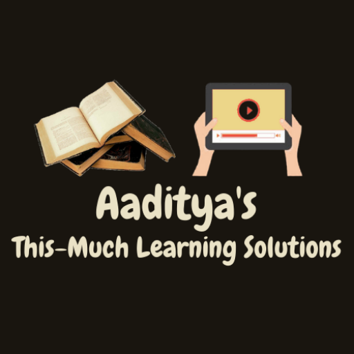 Aadityas This-Much Learning logo